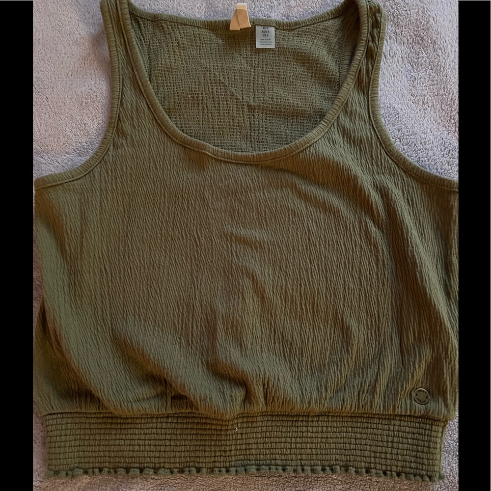 Roxy cute summer top